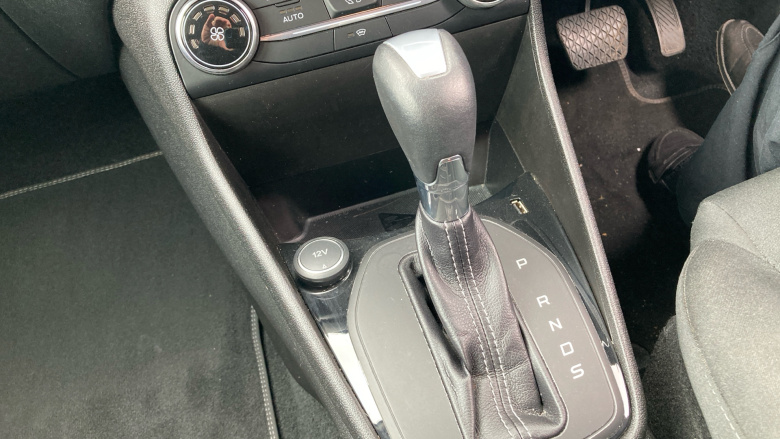 Ford Fiesta 1.0 EcoBoost Titanium 5dr Auto Petrol Hatchback